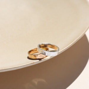 Birth Flower Cigar Band