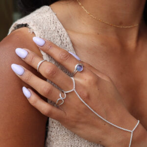 Fluorite Ring