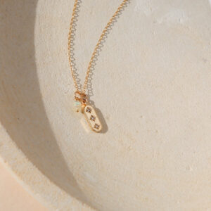 Three Sisters Necklace - Standard Chain